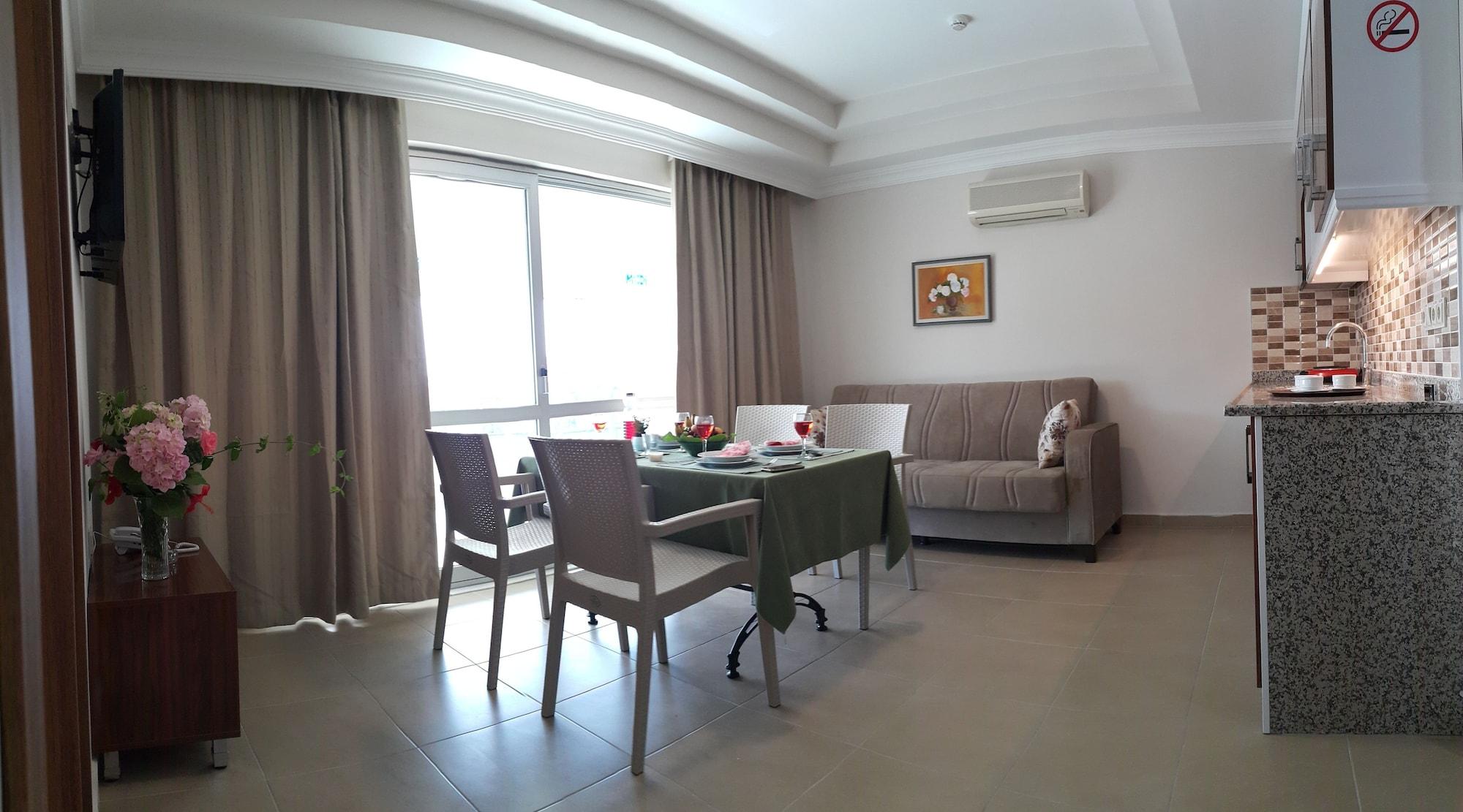 Midi Suites & Hotels 알란야 외부 사진