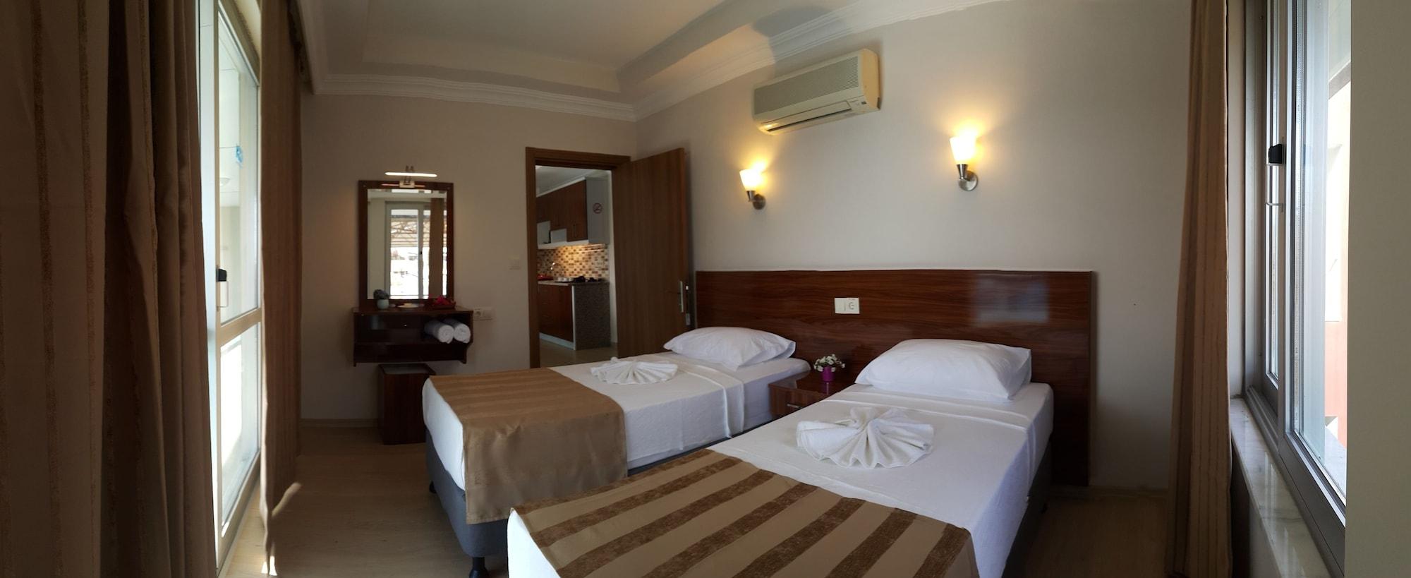 Midi Suites & Hotels 알란야 외부 사진