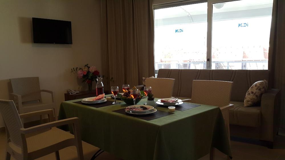 Midi Suites & Hotels 알란야 외부 사진