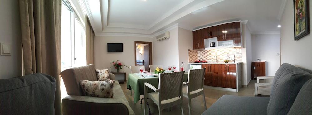 Midi Suites & Hotels 알란야 외부 사진
