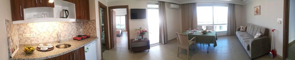 Midi Suites & Hotels 알란야 외부 사진