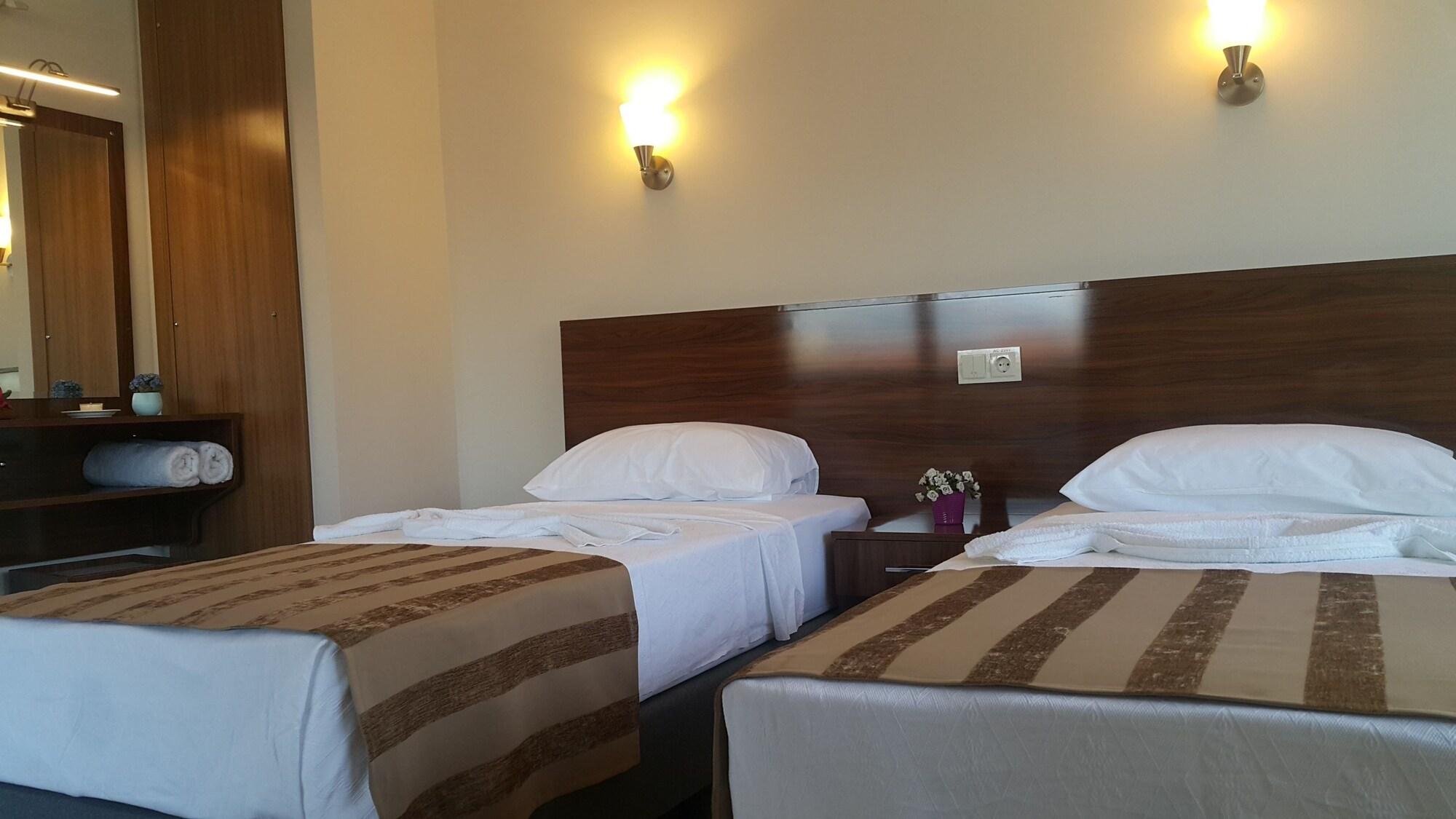 Midi Suites & Hotels 알란야 외부 사진