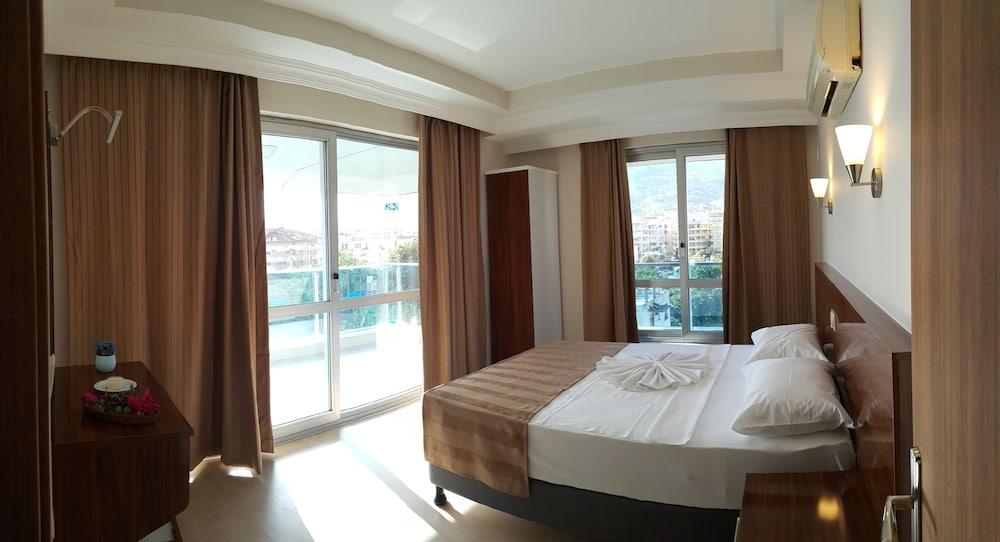 Midi Suites & Hotels 알란야 외부 사진