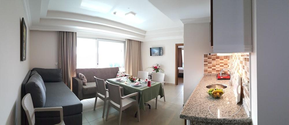 Midi Suites & Hotels 알란야 외부 사진