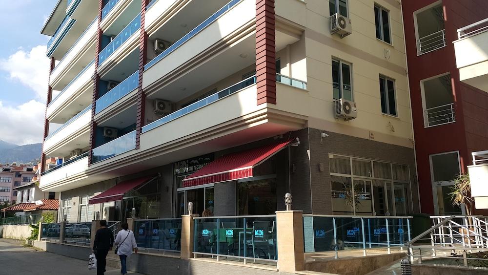 Midi Suites & Hotels 알란야 외부 사진