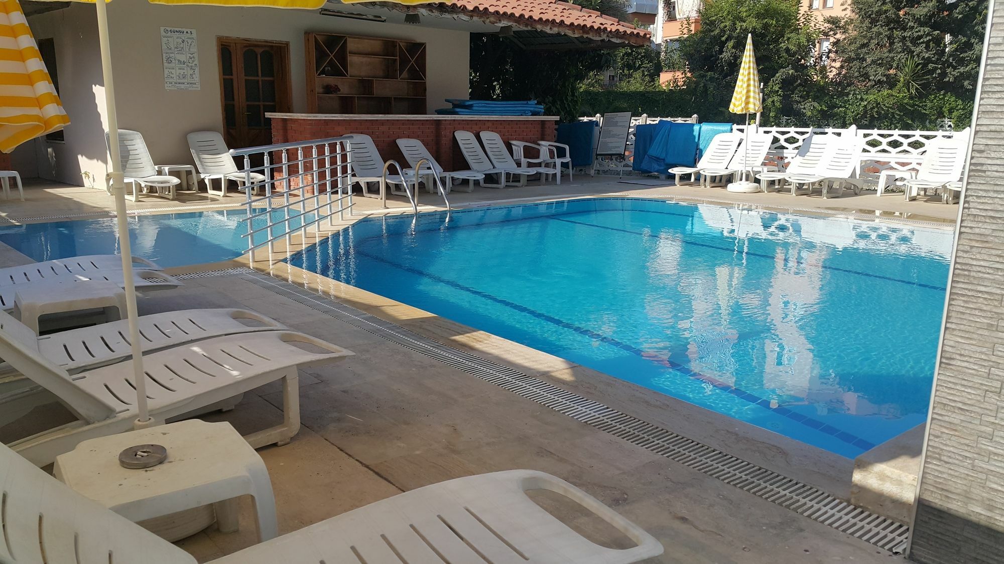 Midi Suites & Hotels 알란야 외부 사진